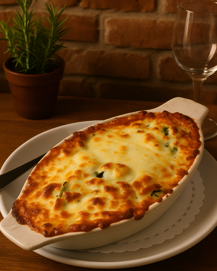 Préparation plat fait maison Saint-Eustache