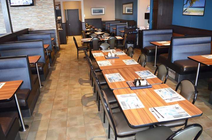 Salle de restauration Saint-Eustache