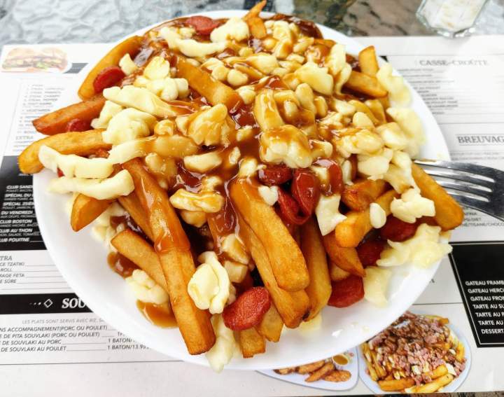 Restaurant-pizzeria à Saint-Eustache