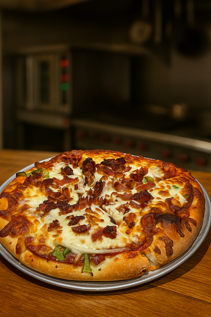 Plat de poisson Saint-Eustache