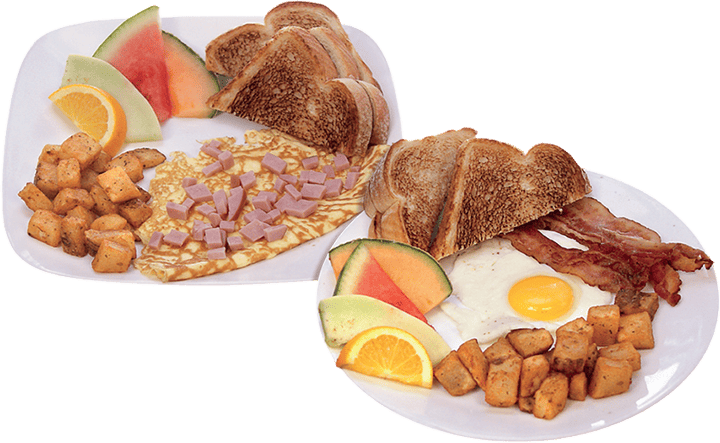 Plat d'oeuf Saint-Eustache