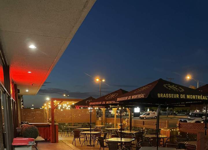 Brochette de poulet Saint-Eustache