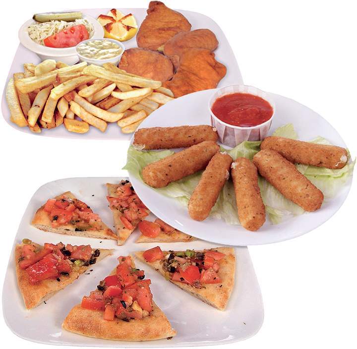 Plat de souvlaki Saint-Eustache