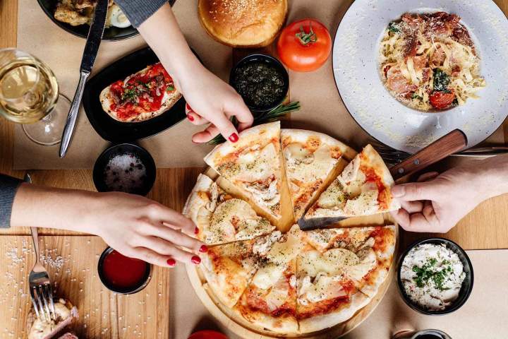 Restaurant pizzeria Saint-Eustache