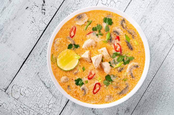 Bol de soupe Saint-Eustache