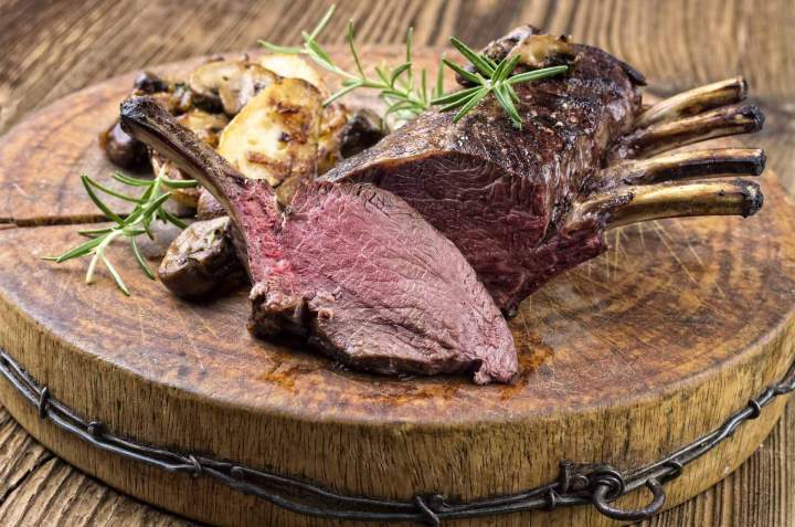 Plat de côtes Saint-Eustache