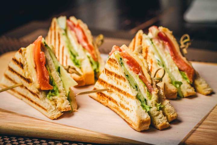 Club sandwich Saint-Eustache