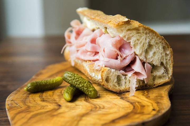 Sandwich Saint-Eustache